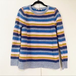 Loft Striped Sweater